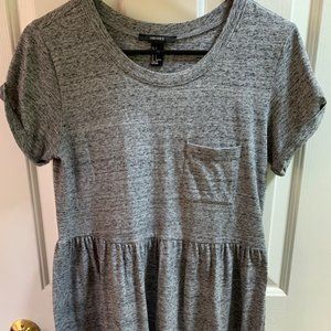Forever 21 | Gray Dress